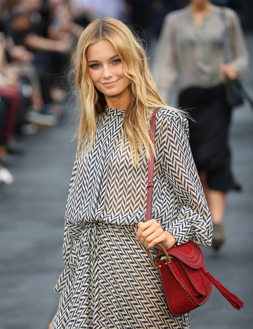 Μπρίτζετ Μάλκολμ vs Victoria's Secret: «Ήμουν στα όρια της ανορεξίας και με απέρριψαν όταν πήρα 2 κιλά»