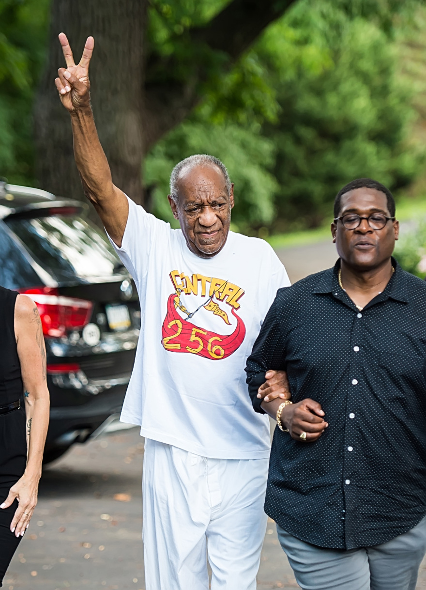 Μπιλ Κόσμπι: Γιατί το δικαστήριο αποφάσισε την αποφυλάκισή του