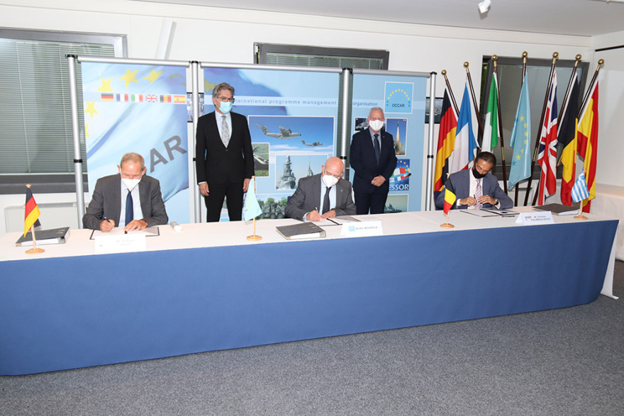 Theon Sensors: Η σύμβαση που εδραιώνει το ελληνικό brand name στη διεθνή αμυντική βιομηχανία