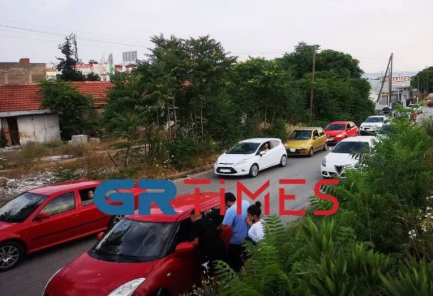 Θεσσαλονίκη: Νέες κυκλοφοριακές ρυθμίσεις για τα γυρίσματα της ταινίας του Αντόνιο Μπαντέρας