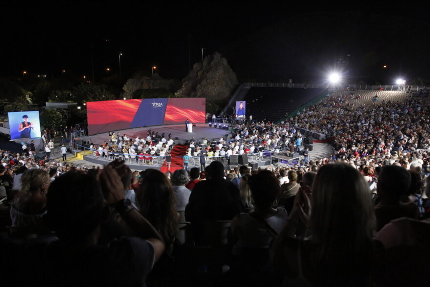 Τσίπρας στη Προγραμματική Συνδιάσκεψη: Να νικήσουμε τον Μητσοτάκη όποτε κι αν στήσει τις κάλπες