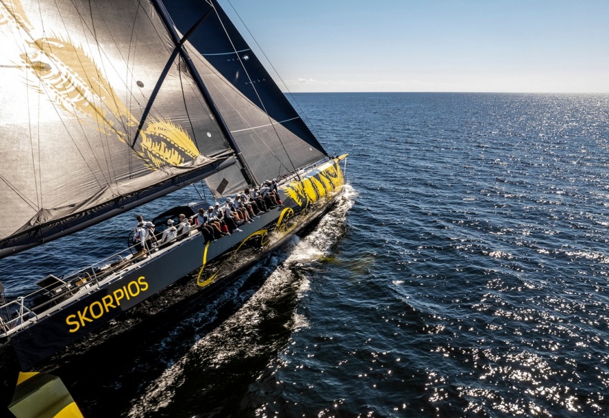 Ντμίτρι Ριμπολόβλεφ: Ο νέος «Σκορπιός» του μεγιστάνα κόστισε 20 εκατ. δολάρια - Έχει μήκος 43 μέτρα