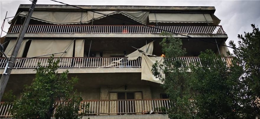 Μόλις ένα στα έξι σπίτια είναι ασφαλισμένο από φυσικές καταστροφές