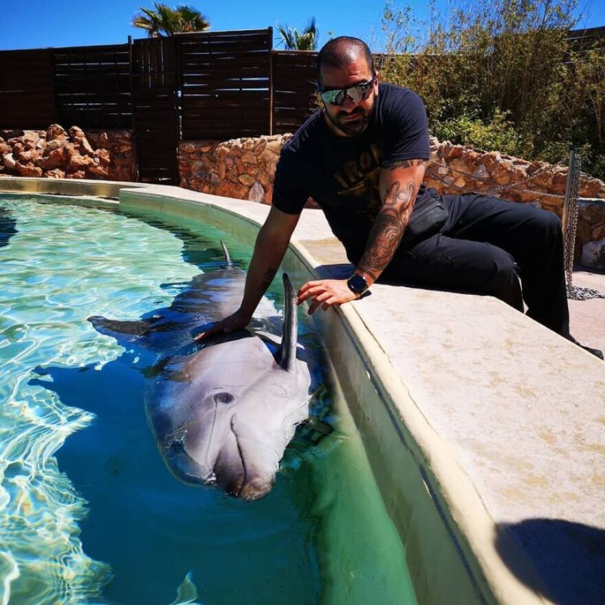 Τζούλια Νόβα: Η πρώτη φωτογραφία με τον νέο της σύντροφο