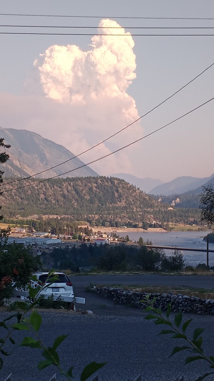 Καύσωνας στον Καναδά: Μέσα σε 20 λεπτά η πόλη Λίτον εξαφανίστηκε από τον χάρτη - Βίντεο και φωτογραφίες 