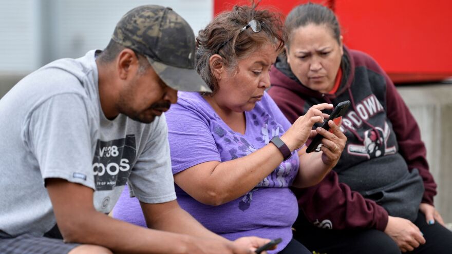 Καύσωνας στον Καναδά: Μέσα σε 20 λεπτά η πόλη Λίτον εξαφανίστηκε από τον χάρτη - Βίντεο και φωτογραφίες 