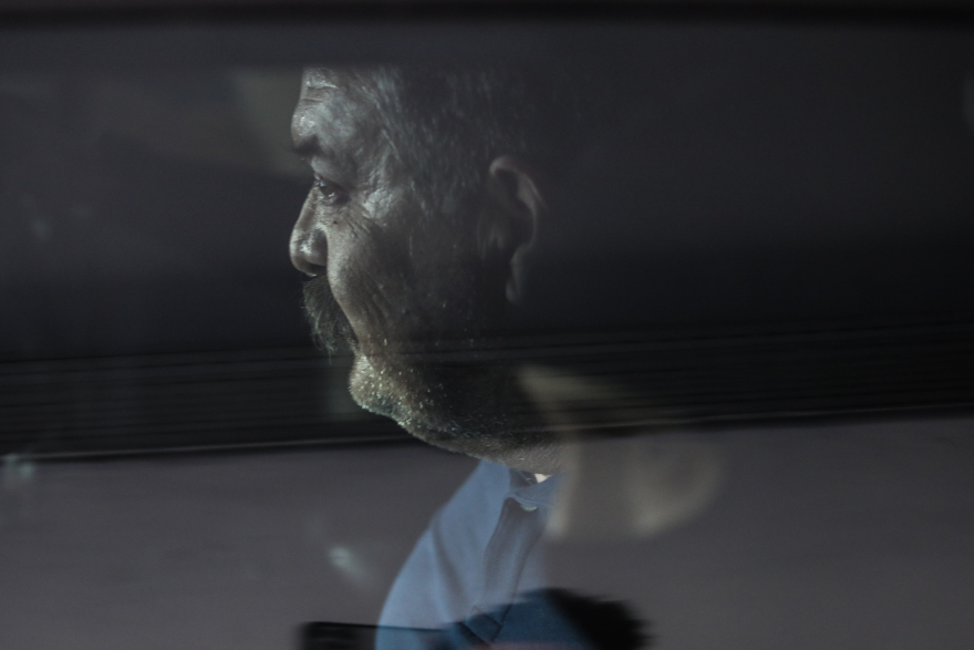 Χρήστος Παππάς: Στις φυλακές Δομοκού οδηγείται ο «υπαρχηγός» της ΧΑ - Δείτε φωτογραφίες