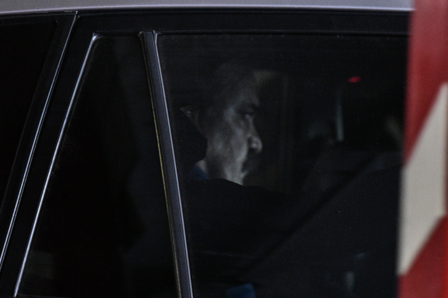 Χρήστος Παππάς: Στις φυλακές Δομοκού οδηγείται ο «υπαρχηγός» της ΧΑ - Δείτε φωτογραφίες