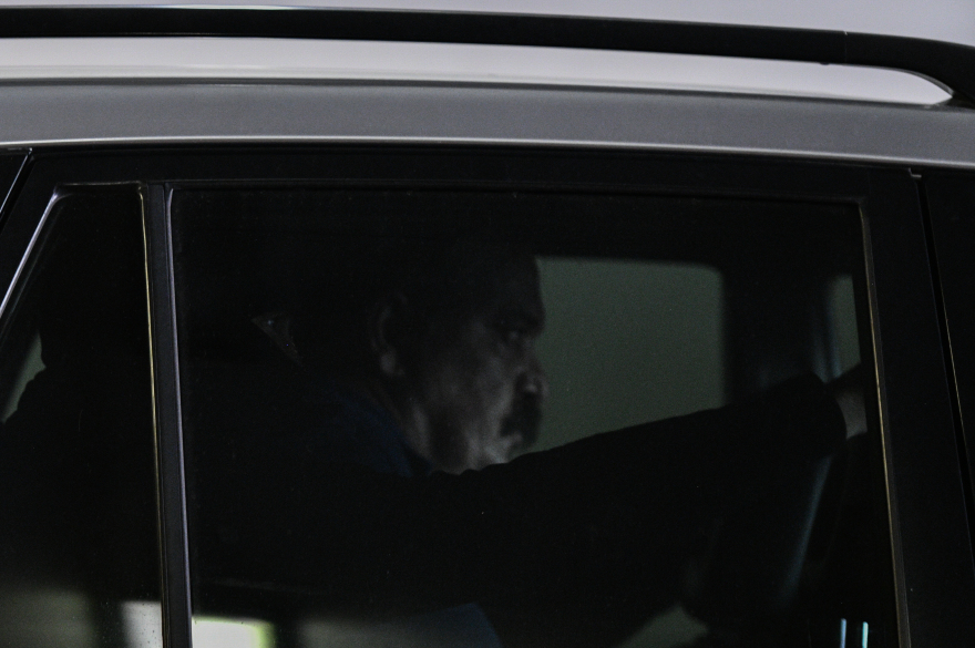 Χρήστος Παππάς: Στις φυλακές Δομοκού οδηγείται ο «υπαρχηγός» της ΧΑ - Δείτε φωτογραφίες