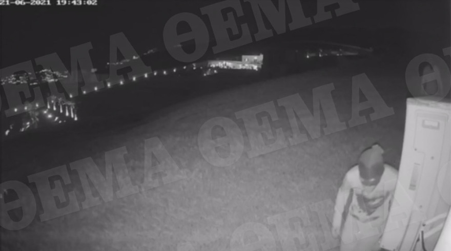 Μύκονος: Καρέ-καρέ η δράση των «φαντομάδων» που είχαν εισβάλει σε 39 βίλες - Δείτε τη δικογραφία