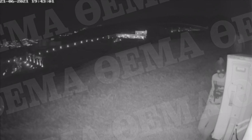 Μύκονος: Καρέ-καρέ η δράση των «φαντομάδων» που είχαν εισβάλει σε 39 βίλες - Δείτε τη δικογραφία