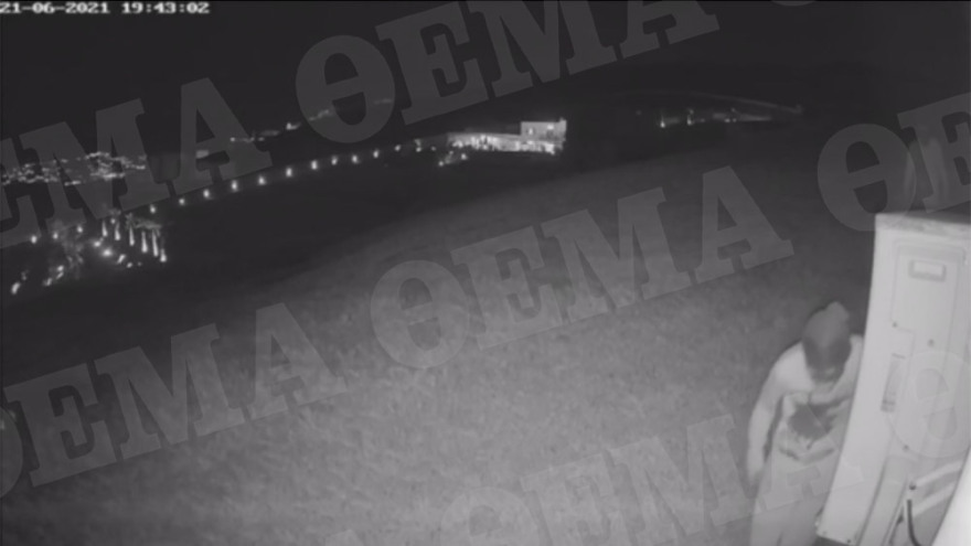 Μύκονος: Καρέ-καρέ η δράση των «φαντομάδων» που είχαν εισβάλει σε 39 βίλες - Δείτε τη δικογραφία