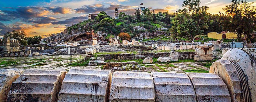 Τα τοπωνύμια της Δυτικής Αττικής: Από τον Σκαραμαγκά μέχρι την Κινέτα