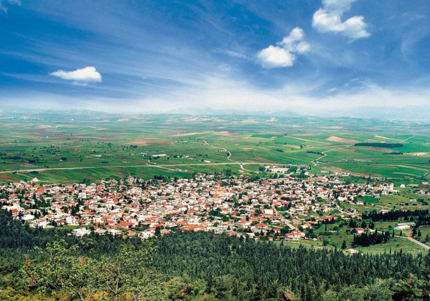 Τα τοπωνύμια της Δυτικής Αττικής: Από τον Σκαραμαγκά μέχρι την Κινέτα