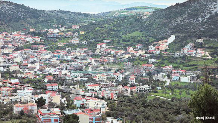 Τα τοπωνύμια της Δυτικής Αττικής: Από τον Σκαραμαγκά μέχρι την Κινέτα