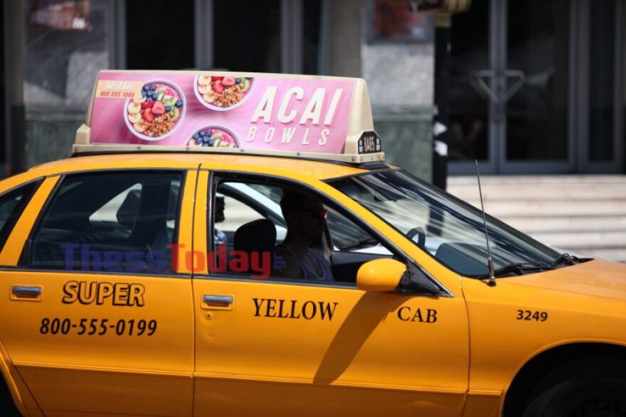 Ταινία Αντόνιο Μπαντέρας: Ολόκληρη η σκηνή στη Θεσσαλονίκη που θύμιζε Μαϊάμι