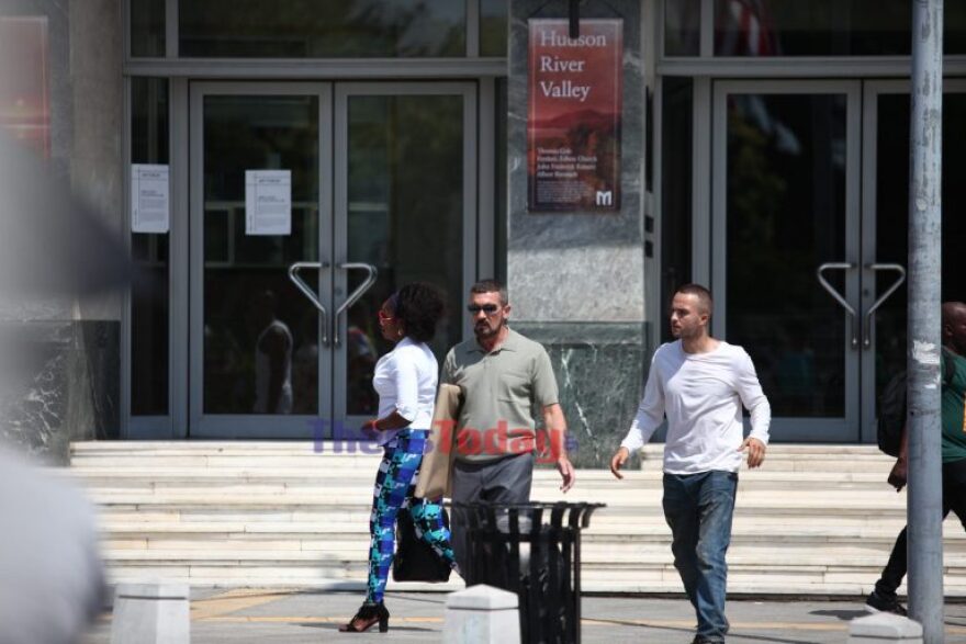 Ταινία Αντόνιο Μπαντέρας: Ολόκληρη η σκηνή στη Θεσσαλονίκη που θύμιζε Μαϊάμι