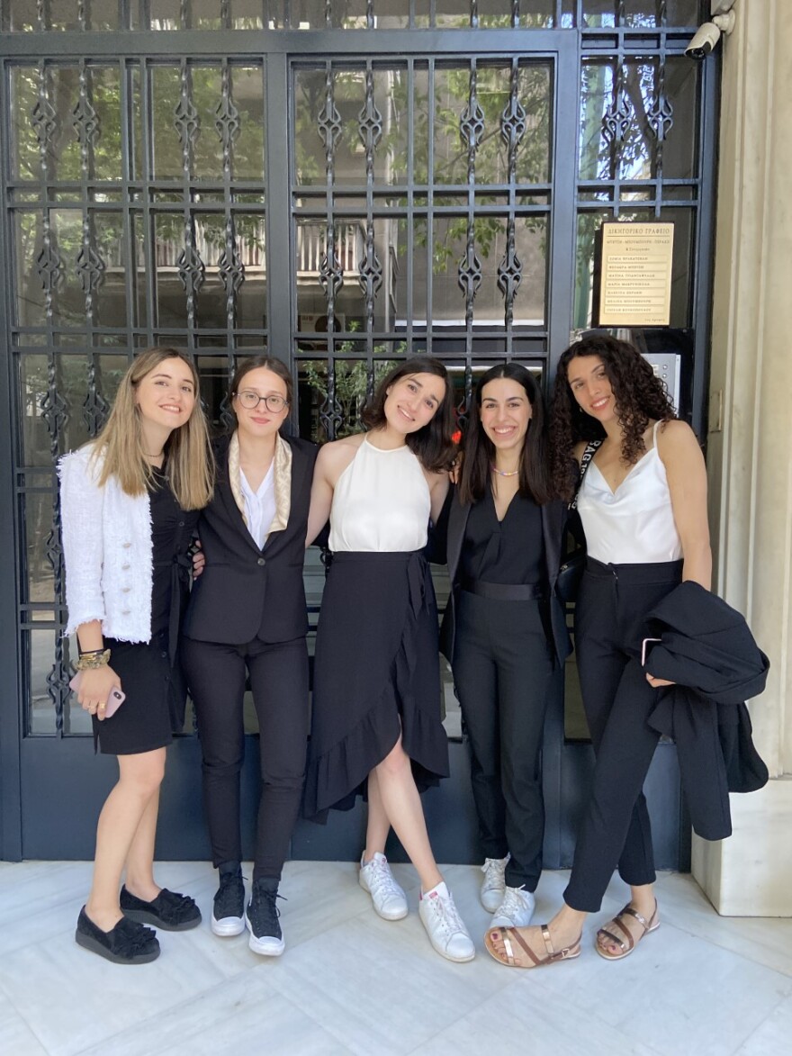 Νομική Αθηνών: Στη 18η θέση στον Διαγωνισμό Εικονικής Δίκης για το Διεθνές Ποινικό Δικαστήριο