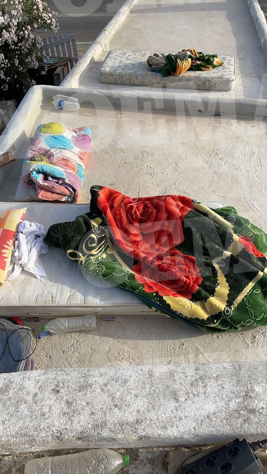 Μύκονος: Επιχείρηση «σκούπα» της ΕΛΑΣ και του Λιμενικού για παράνομους μετανάστες