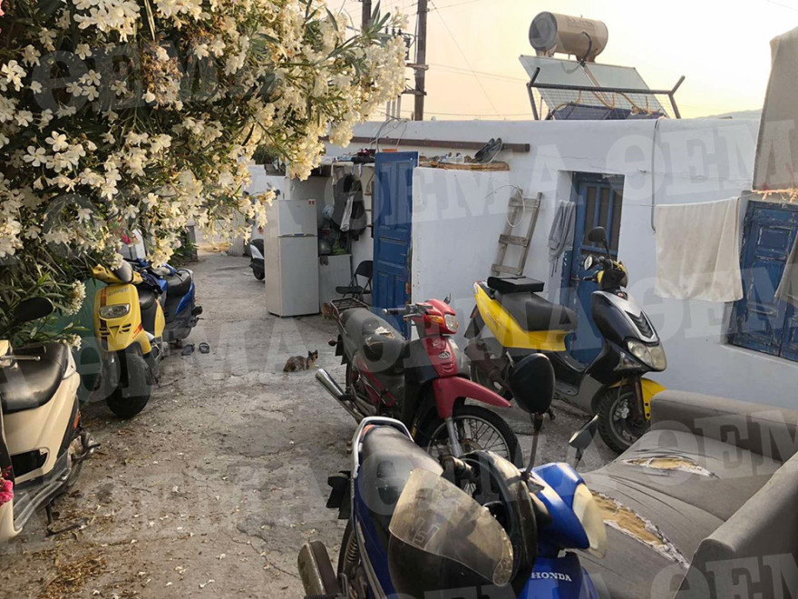 Μύκονος: Επιχείρηση «σκούπα» της ΕΛΑΣ και του Λιμενικού για παράνομους μετανάστες