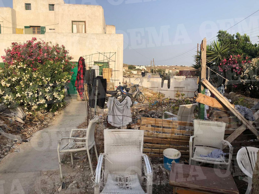 Μύκονος: Επιχείρηση «σκούπα» της ΕΛΑΣ και του Λιμενικού για παράνομους μετανάστες