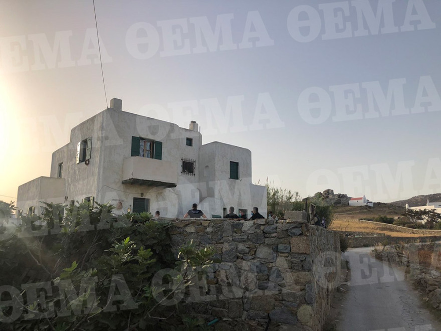 Μύκονος: Επιχείρηση «σκούπα» της ΕΛΑΣ και του Λιμενικού για παράνομους μετανάστες