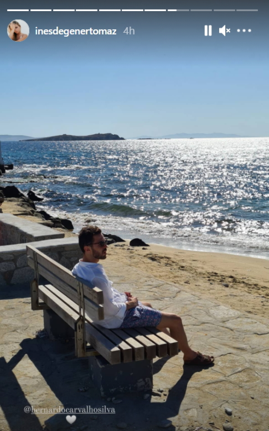 Euro 2020: Στη Μύκονο οι Πορτογάλοι διεθνείς με τις καλλονές συντρόφους τους - Δείτε φωτογραφίες