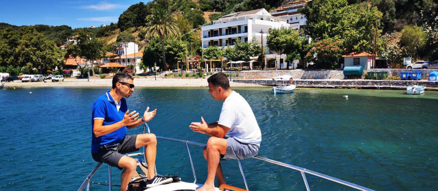 «Ο δολοφόνος της Καρολάιν γελούσε σαν να ήταν σε κρουαζιέρα» - Τι έγινε στη μυστική επιχείρηση μεταφοράς στη Σκιάθο