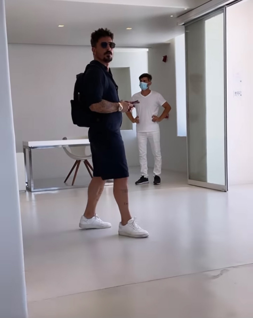 Μύκονος: Ο Μίραλεμ, ο διάδοχος του Μαρόκου και το Haut Brion των 15.000 ευρώ!