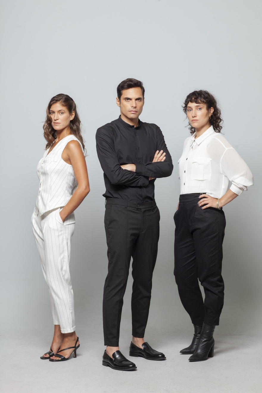 «Σκοτεινή θάλασσα»: Ξεκίνησαν τα γυρίσματα της νέας αστυνομικής σειράς του ΜEGA