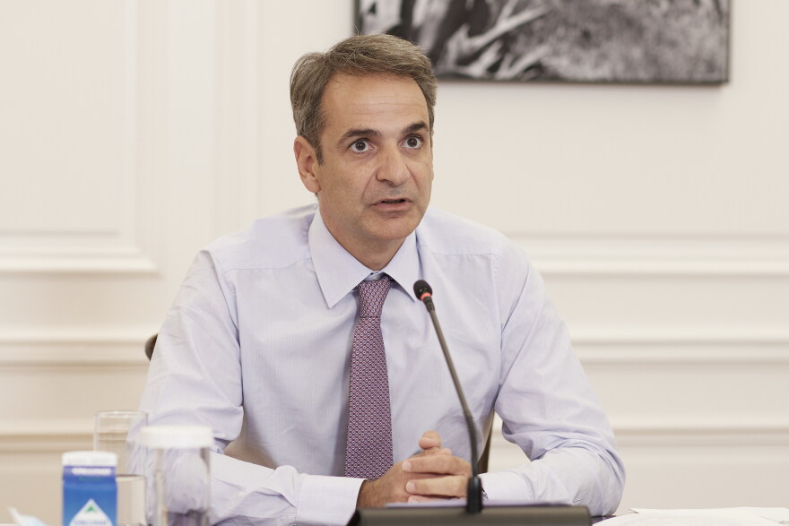 Μητσοτάκης: Στρατηγική επιλογή η ευρωπαϊκή προοπτική των χωρών των Δυτικών Βαλκανίων