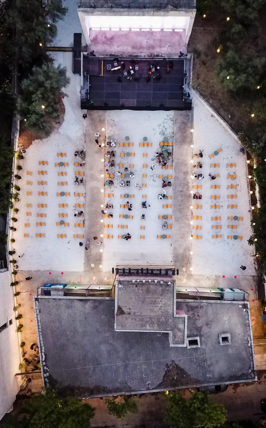 Ανοίγει ξανά μετά από 30 χρόνια ο κινηματογράφος ΑΒ στα Πατήσια