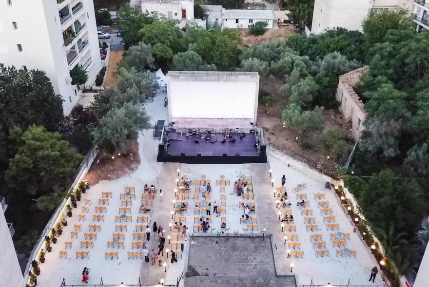 Ανοίγει ξανά μετά από 30 χρόνια ο κινηματογράφος ΑΒ στα Πατήσια