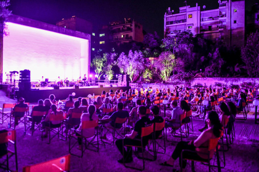 Ανοίγει ξανά μετά από 30 χρόνια ο κινηματογράφος ΑΒ στα Πατήσια