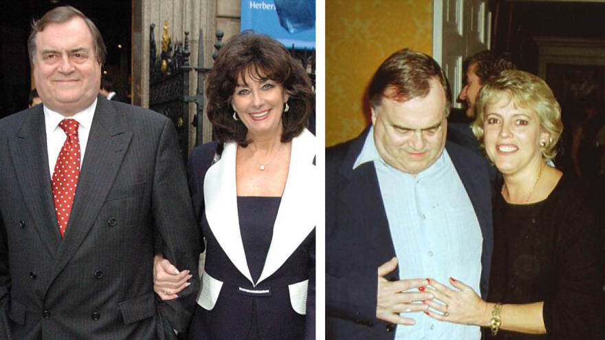 Από τον Χάνκοκ έως τον Μπόρις Τζόνσον: Τα ροζ σκάνδαλα που συγκλόνισαν την Μεγάλη Βρετανία