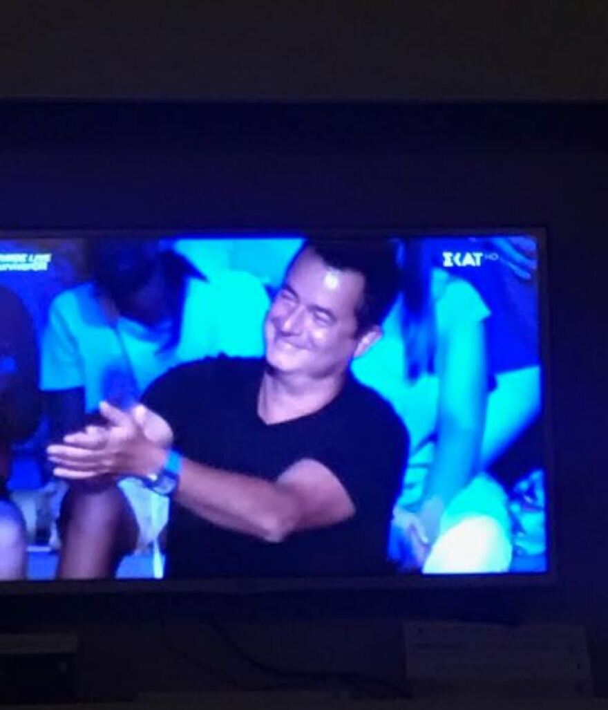 Survivor: Οι εξομολογήσεις του Ατζούν Ιλιτζαλί