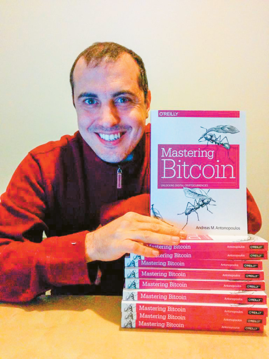 Οι τρεις Έλληνες που έγιναν «γκουρού» του bitcoin