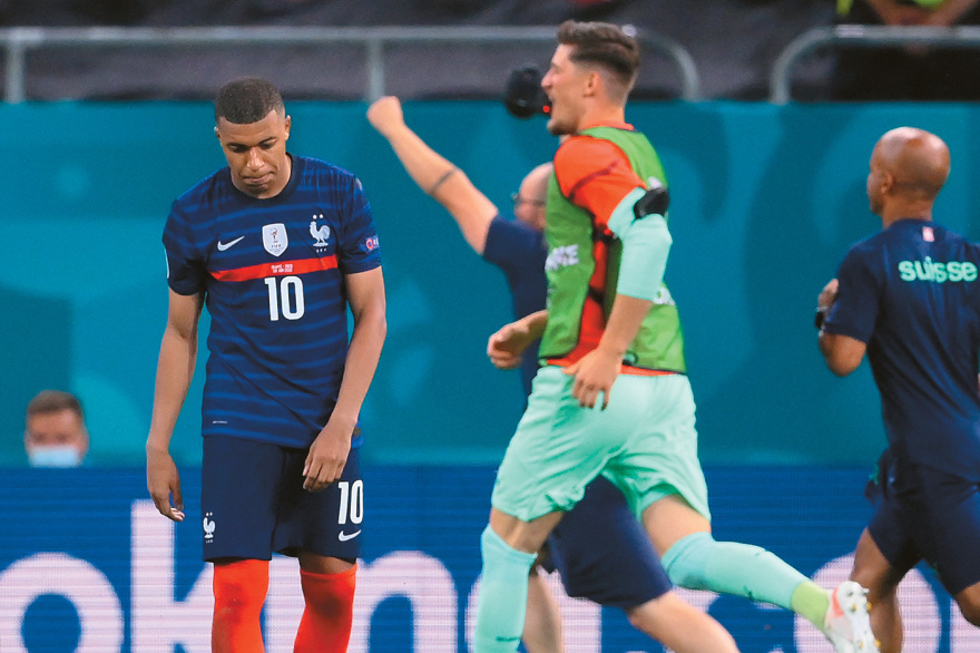 Euro: Ποιους θα θυμόμαστε ως πρωταγωνιστές