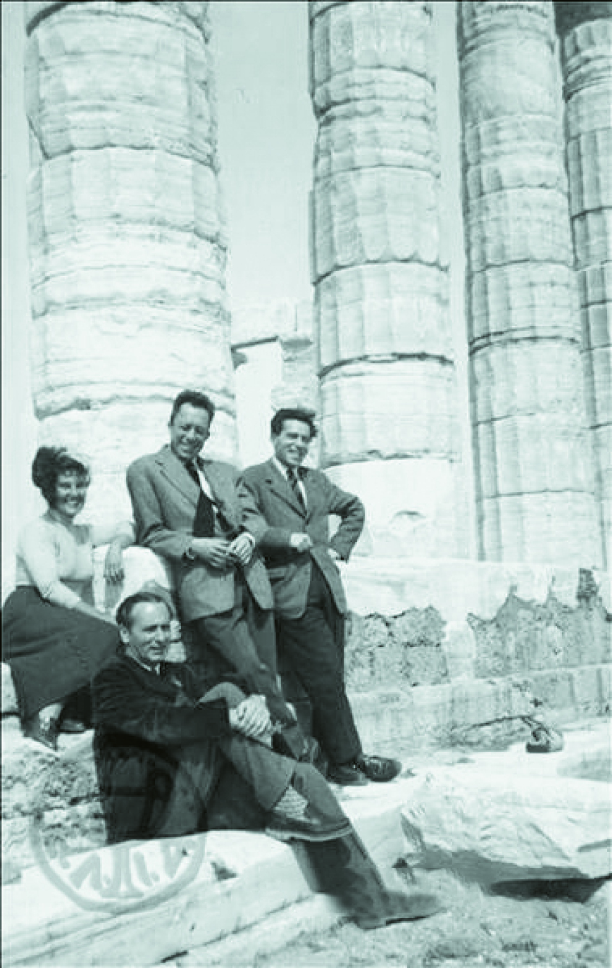 Πώς ήρθε στην Ελλάδα ο Πικάσο μαζί με άλλους 28 πίνακες - Η αληθινή ιστορία 