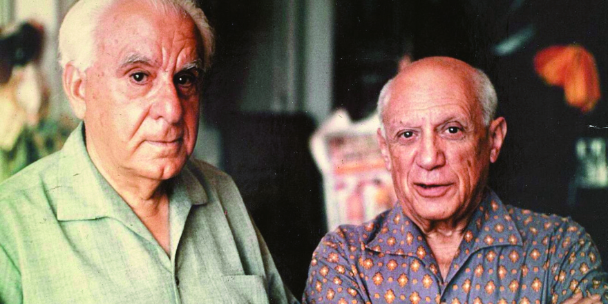 Πώς ήρθε στην Ελλάδα ο Πικάσο μαζί με άλλους 28 πίνακες - Η αληθινή ιστορία 