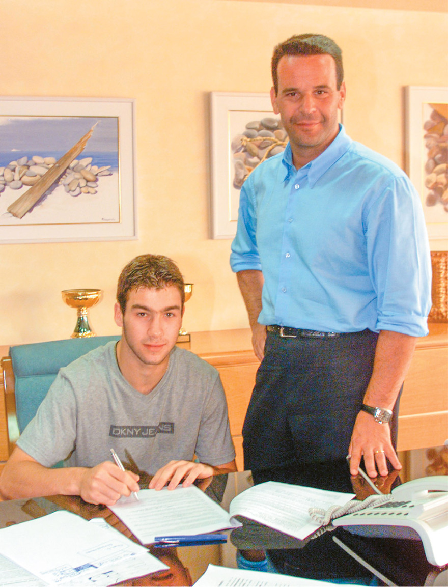 Βασίλης Σπανούλης - The legend: Οι μεγάλοι σταθμοί στην πορεία του  Kill  Bill