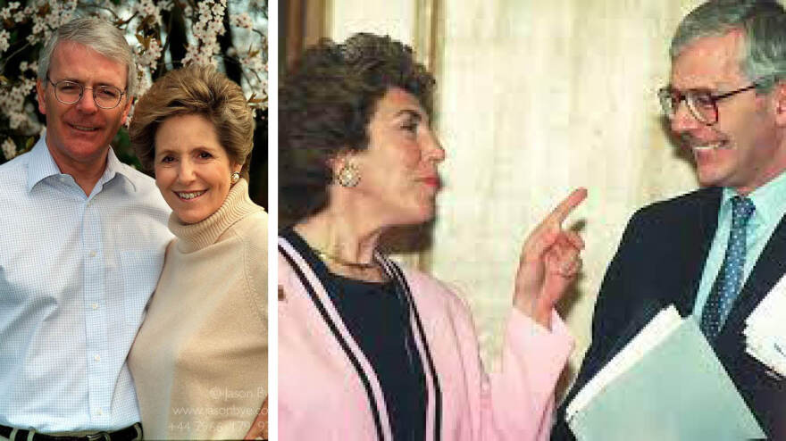 Από τον Χάνκοκ έως τον Μπόρις Τζόνσον: Τα ροζ σκάνδαλα που συγκλόνισαν την Μεγάλη Βρετανία