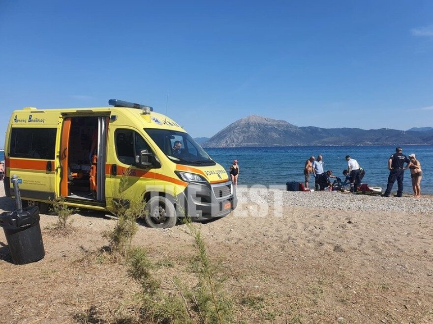 Πάτρα - Πανικός στην Πλαζ: Πνίγηκε μια 78χρονη - Σώθηκε την τελευταία στιγμή άλλη μια ηλικιωμένη