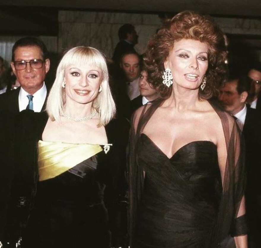 Πέθανε η θρυλική Ραφαέλα Καρά στα 78 της χρόνια