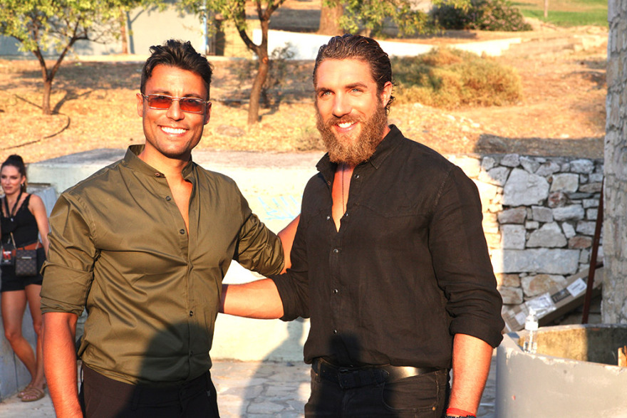 Survivor ο μεγάλος τελικός: Νικητής ο  Σάκης Κατσούλης - Μικρότερη της μονάδας η διαφορά ανάμεσα στους φιναλίστ - Δείτε φωτογραφίες και βίντεο