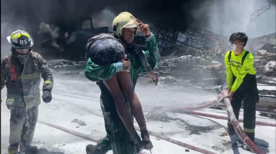 Ταϊλάνδη: Μεγάλη έκρηξη σε εργοστάσιο άφησε έναν νεκρό και τουλάχιστον 29 τραυματίες