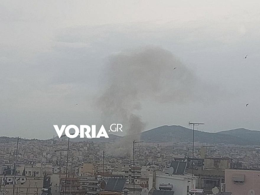 Θεσσαλονίκη: Νεκρός ο άνδρας που έβαλε φωτιά στο σπίτι του και απειλούσε να αυτοκτονήσει