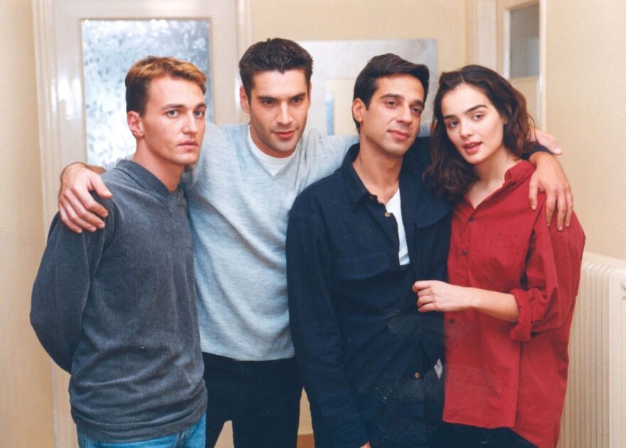 Ο Χριστόφορος Παπακαλιάτης επιστρέφει στο MEGA