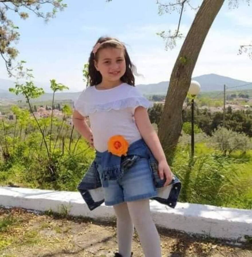 Βελεστίνο: Μήνυμα αισιοδοξίας στέλνει ο πατέρας της 7χρονης που «έφυγε» από αλλεργικό σοκ