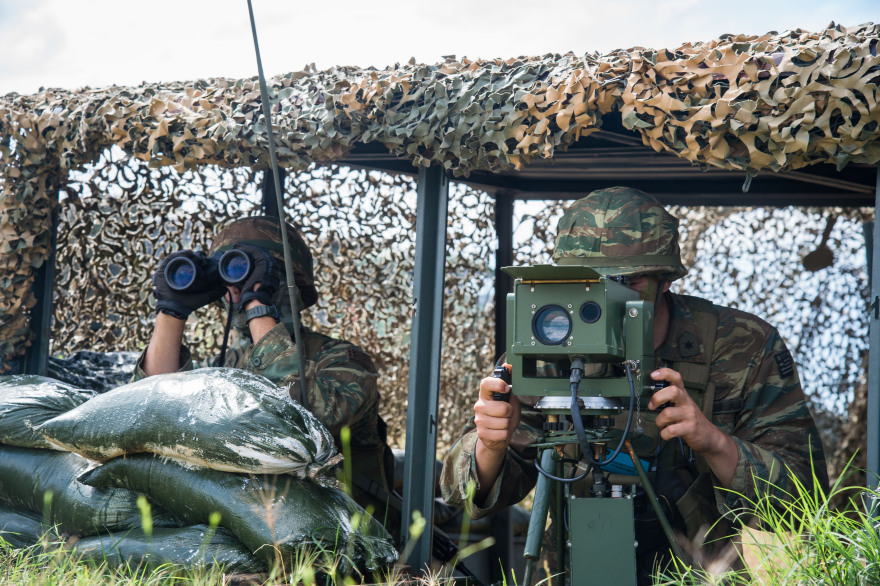 «Δημόκριτος 2021»: Βίντεο από την άσκηση των τεθωρακισμένων του Δ' Σώματος Στρατού